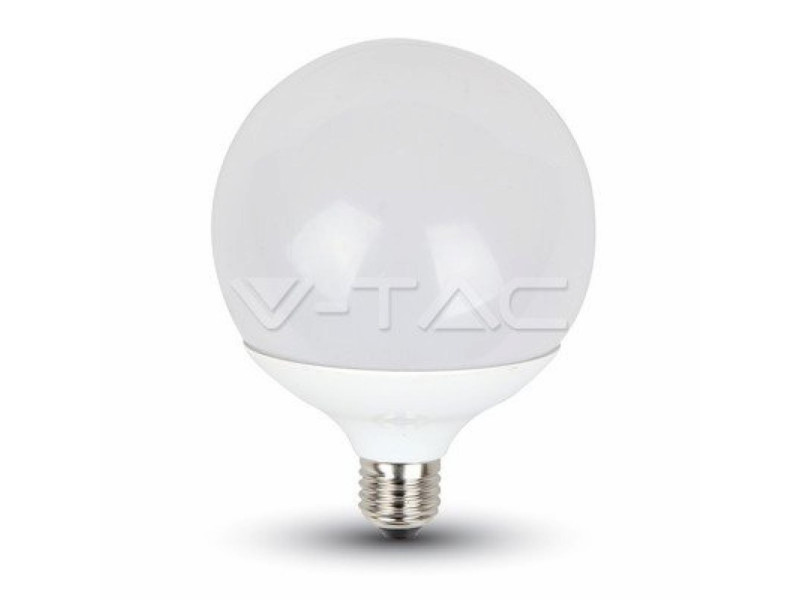SKU 4435 VT-1899 V-TAC Lampadina LED E27 18W G120 6400K