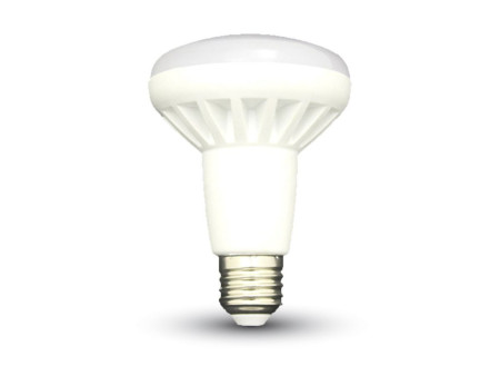 SKU 4340 VT-4616 V-TAC Lampadina LED E27 10W R80 4000K