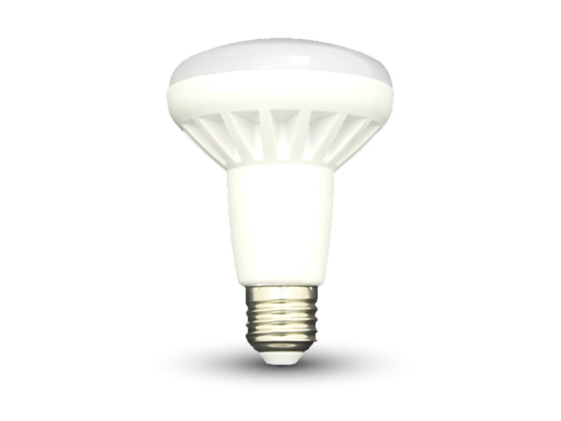 SKU 4340 VT-4616 V-TAC Lampadina LED E27 10W R80 4000K
