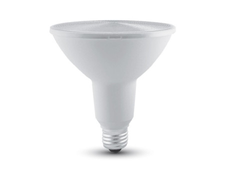 SKU 4415 VT-1125 V-TAC Lampadina LED E27 15W PAR38 3000K IP65
