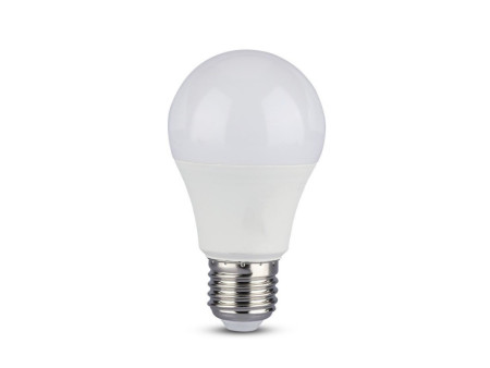 SKU 4447 VT-2011 V-TAC Lampadina LED E27 9W A60 3 Step Dimmerabile 2700K