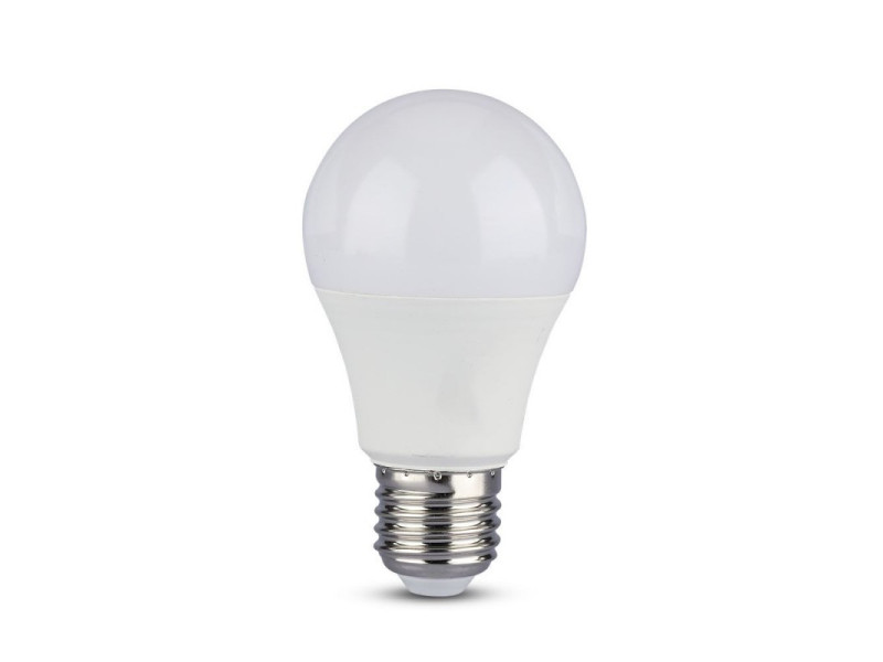 SKU 4447 VT-2011 V-TAC Lampadina LED E27 9W A60 3 Step Dimmerabile 2700K