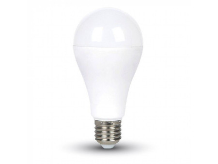 SKU 4455 VT-2015 V-TAC Lampadina LED E27 15W A65 6400K