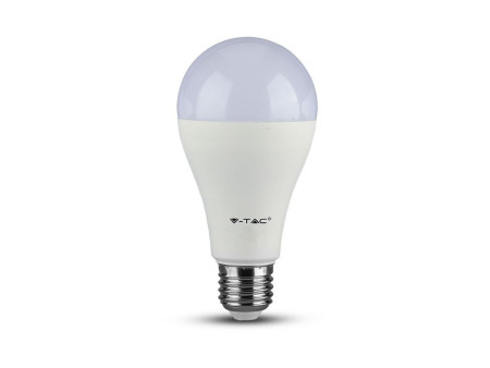 SKU 4457 VT-2017 V-TAC Lampadina LED E27 17W A65 4000K