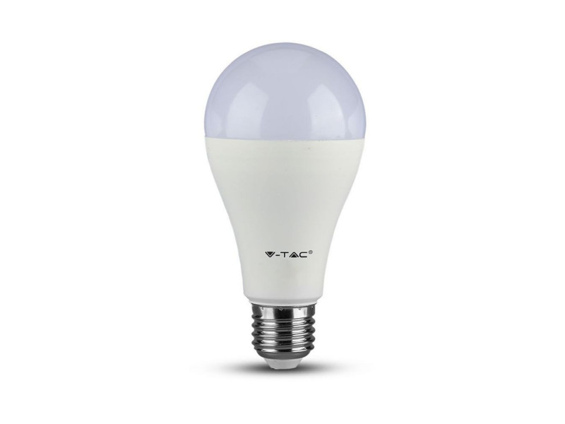 SKU 4458 VT-2017 V-TAC Lampadina LED E27 17W A65 6400K