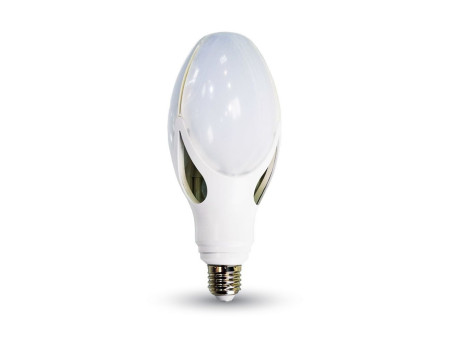 SKU 7134 VT-1940 V-TAC Lampadina LED E27 40W ED-90 6500K
