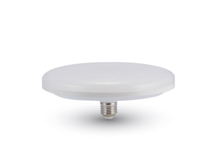 SKU 7161 VT-2124 V-TAC Lampadina LED E27 24W 110LM/W UFO F200 3000K