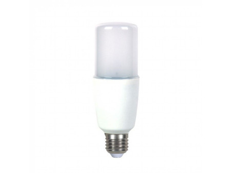 SKU 7256 VT-2089 V-TAC Lampadina LED E27 9W T37 2700K