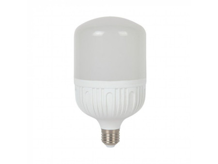 LED Bulb 36W E27 T120 Big Ripple Plastic 4000K
