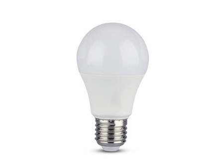 SKU 7317 VT-2119 V-TAC Lampadina LED E27 9W A60 3in1 (3000K+4000K+6400K)