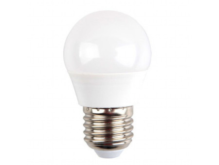 SKU 7407 VT-1879 V-TAC Lampadina LED E27 5,5W G45 2700K