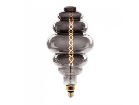 SKU 7465 VT-2188D V-TAC Lampadina LED E27 8W S200 Doppio Filamento Oscurato 2000K Dimmerabile