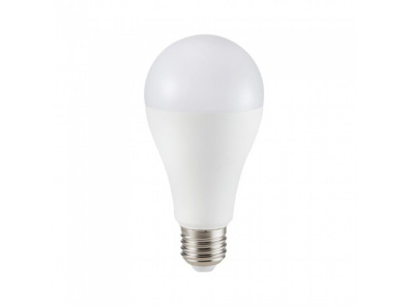 SKU 7480 VT-2210 V-TAC Lampadina LED E27 10W A60 4000K CRI95