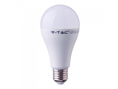 SKU 7484 VT-2212 V-TAC Lampadina LED E27 12W A60 6400K CRI95