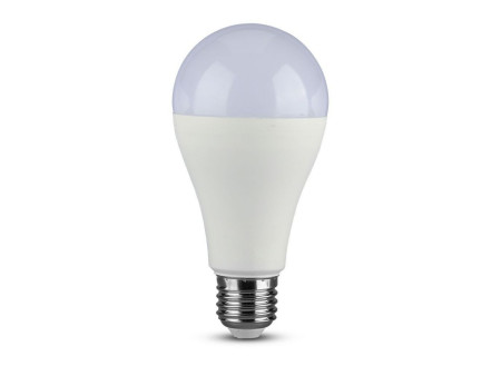 SKU 7487 VT-2217 V-TAC Lampadina LED E27 17W A65 6500K CRI95
