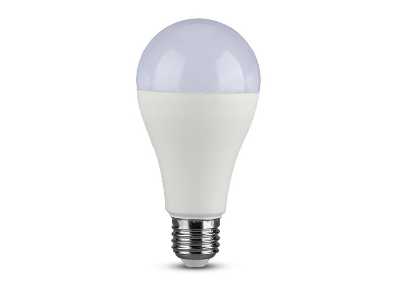 SKU 7487 VT-2217 V-TAC Lampadina LED E27 17W A65 6500K CRI95