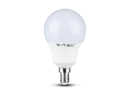 SKU 115 VT-269 V-TAC PRO Lampadina LED Chip Samsung E14 9W A60 4000K