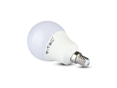 SKU 115 VT-269 V-TAC PRO Lampadina LED Chip Samsung E14 9W A60 4000K