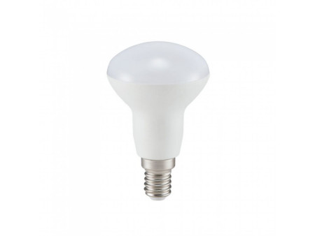 SKU 138 VT-250 V-TAC PRO Lampadina LED Chip Samsung E14 6W R50 3000K