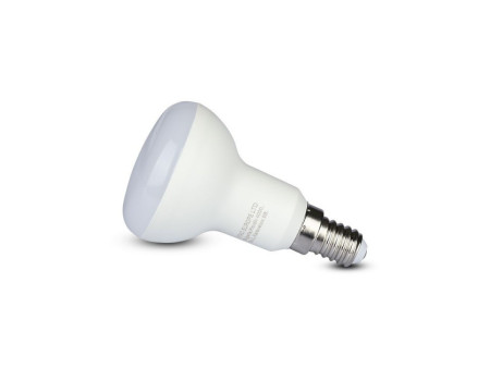 SKU 139 VT-250 V-TAC PRO Lampadina LED Chip Samsung E14 6W R50 4000K