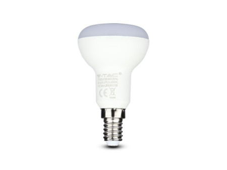 SKU 139 VT-250 V-TAC PRO Lampadina LED Chip Samsung E14 6W R50 4000K