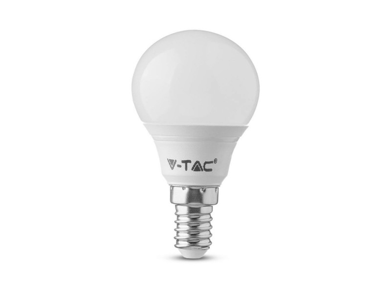 SKU 170 VT-236 V-TAC PRO Lampadina LED Chip Samsung E14 5,5W P45 6400K