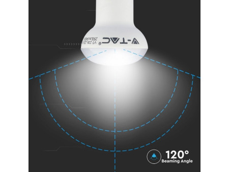 SKU 211 VT-239 V-TAC PRO Lampadina LED Chip Samsung E14 3W R39 4000K