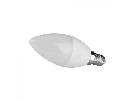 SKU 211121 VT-268-N-N V-TAC Lampadina LED E14 6.5W Candela 4000K