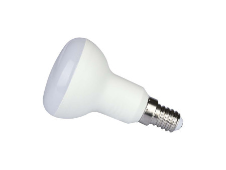 SKU 21138 VT-250-N V-TAC PRO Lampadina LED Chip Samsung E14 4.8W R50 3000K