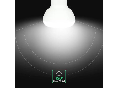 SKU 211396 VT-250 V-TAC PRO Lampadina LED Chip CREE E14 4.8W R50 4000K
