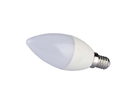 SKU 21171 VT-226-N V-TAC PRO Lampadina LED Chip Samsung E14 5,5W Candela 3000K