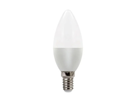 LAMPADINA LED CANDELA 5.5W E14 4000K DIMMERABILE CREE