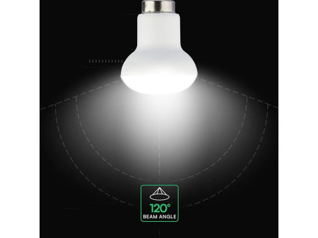 SKU 212106 VT-239 V-TAC PRO Lampadina LED Chip CREE E14 2,9W R39 3000K
