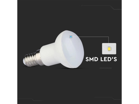 SKU 21211 VT-239-N V-TAC PRO Lampadina LED Chip Samsung E14 2.9W R39 4000K