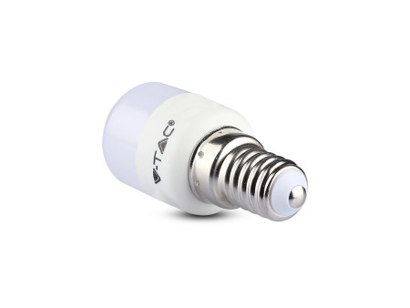SKU 212341 VT-202-N-N V-TAC Lampadina LED E14 2W ST26 3000K