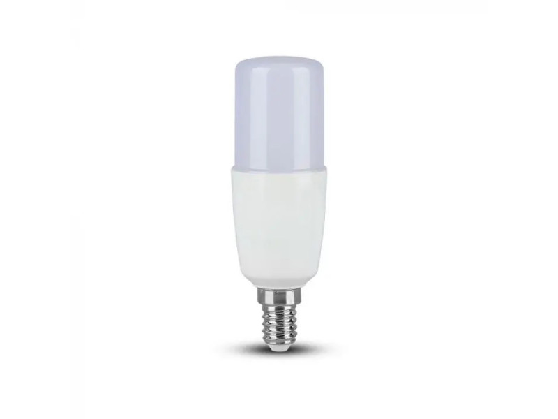 SKU 21269 VT-248 V-TAC PRO Lampadina LED Chip Samsung E14 7,5W T37 6500K