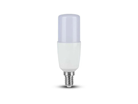 LAMPADINA LED T37 TUBOLARE 7.5W E14 3000K CREE