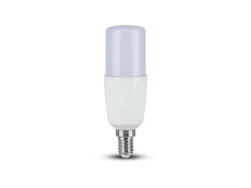 LAMPADINA LED T37 TUBOLARE 7.5W E14 3000K CREE