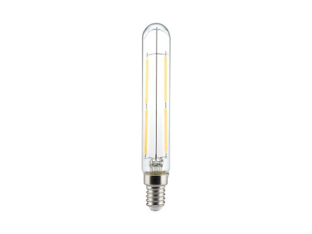 SKU 212701 VT-2204 V-TAC Lampadina LED E14 4W T20 Filamento 3000K