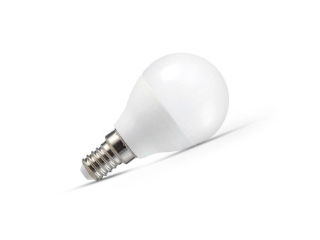 SKU 212756 VT-5154 V-TAC Lampadina LED E14 4,8W P45 per Google Home e Alexa con App V-Tac Smart RGB 3 in 1 Dimmerabile
