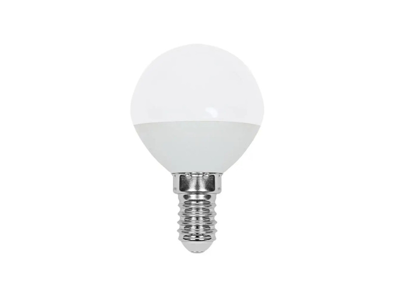SKU 2141246 VT-1819 V-TAC PRO Lampadina LED Chip CREE E14 3.7W P45 6500K