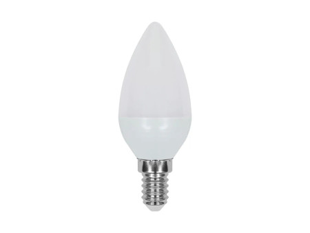 SKU 21425816 VT-1855 V-TAC PRO Lampadina LED Chip CREE E14 4,5W Candela 4000K