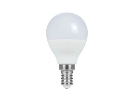 SKU 218646 VT-270 V-TAC PRO Lampadina LED Chip CREE E14 6.5W P45 4000K