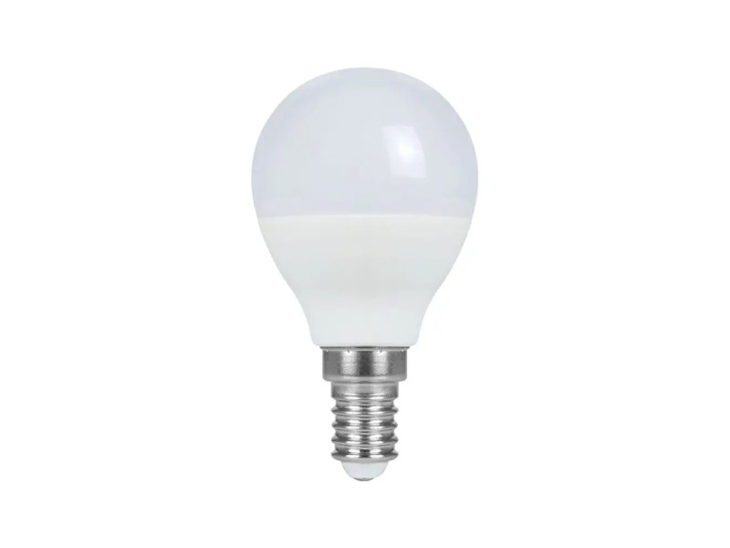SKU 218646 VT-270 V-TAC PRO Lampadina LED Chip CREE E14 6.5W P45 4000K