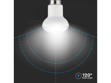 SKU 23893 VT-239-N V-TAC Lampadina LED E14 2.9W R39 3000K