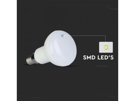 SKU 23896 VT-250 V-TAC Lampadina LED E14 4.8W R50 6500K