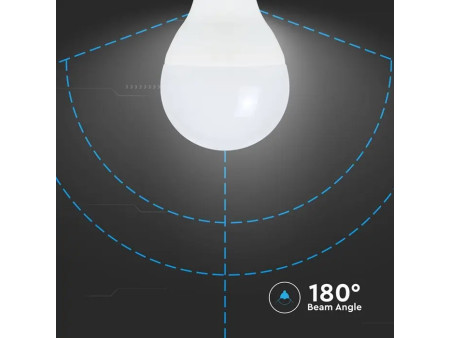 SKU 24020 VT-270 V-TAC Lampadina LED E14 6.5W P45 6500K