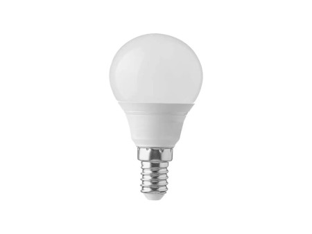 SKU 24018 VT-270 V-TAC Lampadina LED E14 6,5W P45 3000K