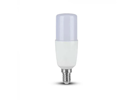 SKU 24032 VT-237 V-TAC Lampadina LED E14 7.5W T37 6500K