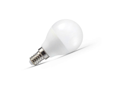 SKU 2756 VT-5154 V-TAC Lampadina LED E14 4,5W P45 con Google Home e Alexa con App V-Tac Smart RGB e 3 in 1 Dimmerabile